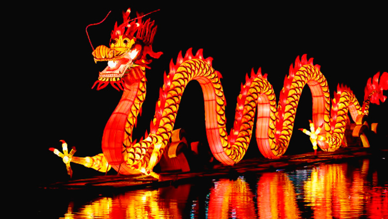 Поздравительные открытки на китайский новый год