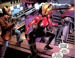 Открытки  с персонажем вселенной Marvel  -  Руби Саммерс      