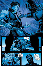 Открытки и картинки с персонажем вселенной Marvel - Нэмор     