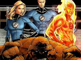 Красивые открытки с персонажем вселенной Marvel - Невидимой Леди 