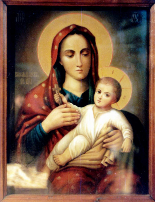 Открытки на день памяти Козельщанской иконы Божьей Матери   