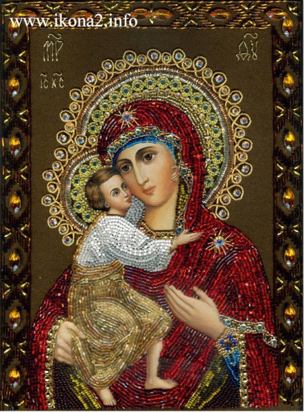 Открытки на день Феодоровской иконы Божьей Матери            