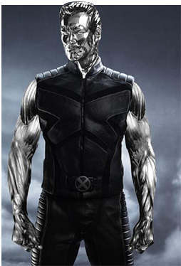 Открытки и картинки с персонажем вселенной Marvel - Колоссом 