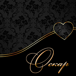 Яркие и интересные именные открытки для Оскара              