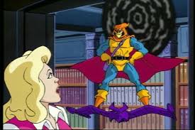 Открытки и картинки с персонажем вселенной Марвел - Зеленым Гоблином 