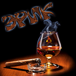 Яркие и красочные именные открытки для Эрика                  