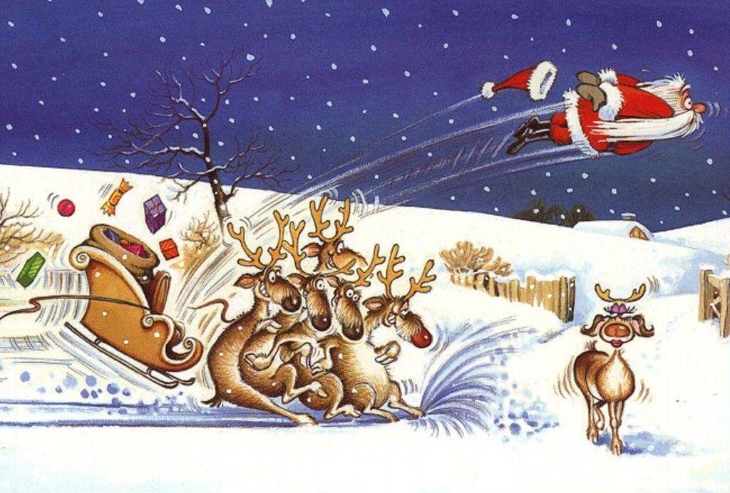 Открытки с прикольными пожеланиями на новый год. Приколы на новый год