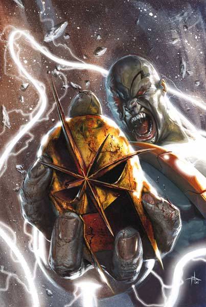 Открытки с персонажем вселенной марвел, стражь галактиик - Дракс 