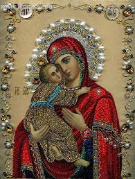 Открытки на день Феодоровской иконы Божьей Матери            