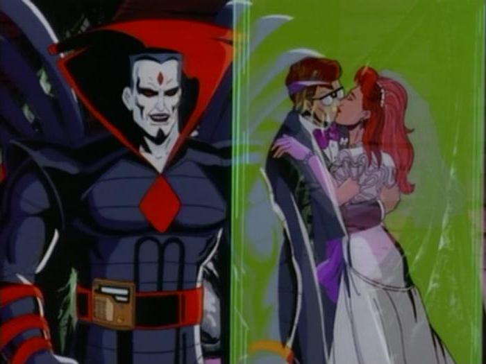 Открытки и картинки с персонажем вселенной Marvel - Злыднем 