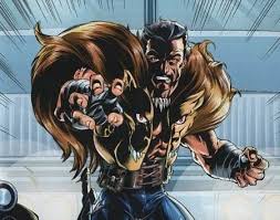 Открытки и картинки с героем комиксов Marvel - Крэйвен-охотник 