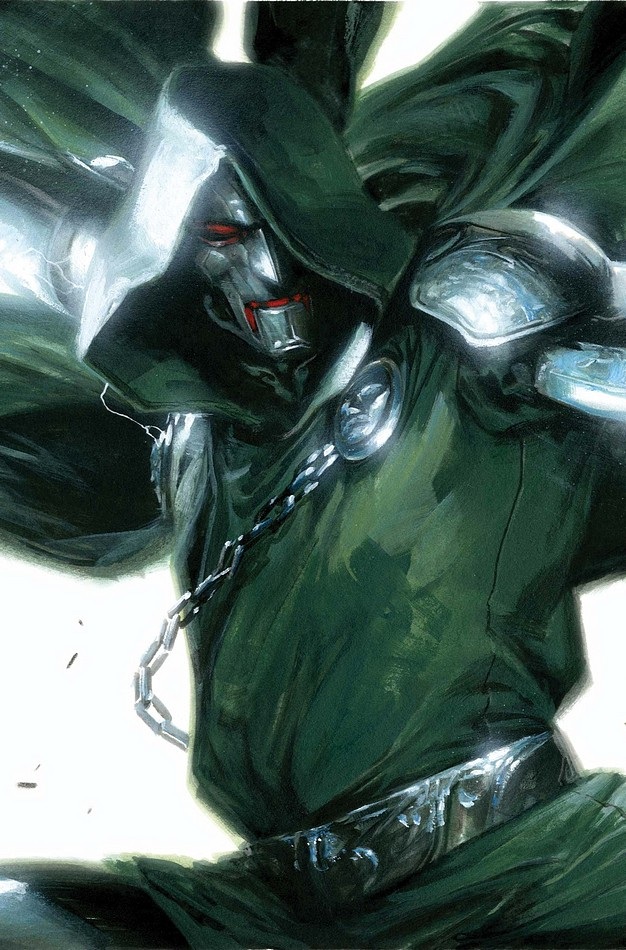 Открытки и картинки с героем комиксов Marvel - Ронан Обвинитель 