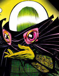 Открытки и картинки с персонажем вселенной Marvel - Мистерио 