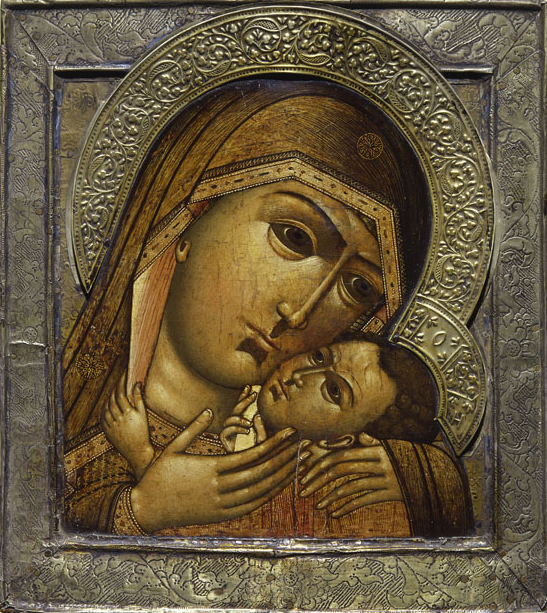 Открытки на день  Еффеской иконы Божьей Матери              