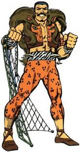 Открытки и картинки с героем комиксов Marvel - Крэйвен-охотник 