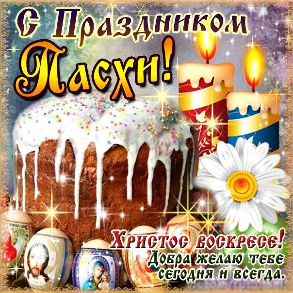 Красивые и яркие открытки на пасху. С пасхой. С праздником Пасхи! 