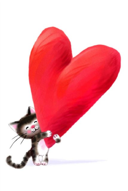 Красивые открытки с поздравлениями на день всех влюбленных