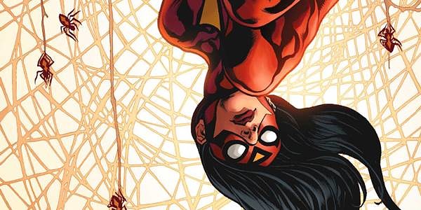 Открытки и картинки с персонажем вселенной Марвел - Джессикой Дрю