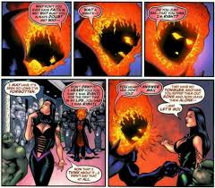 Открытки и картинки с персонажем вселенной марвел - Дормамму 