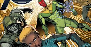 Открытки и картинки с персонажем Вселенной Марвел - Виженом 