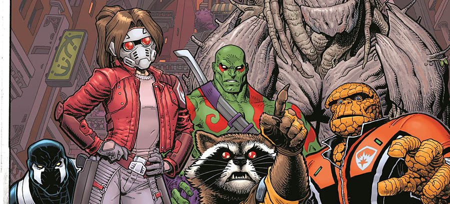 Открытки с персонажем вселенной марвел, стражем галактики - звездным Лордом