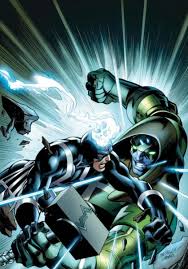 Открытки и картинки с героем комиксов Marvel - Ронан Обвинитель 