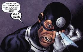 Красивые открытки с персонажем вселенной Marvel - Меченым   