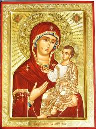 Открытки на день памяти Иверской иконы Божьей Матери              