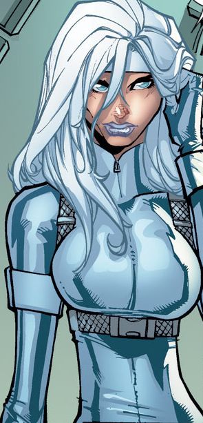 Открытки с персонажем вселенной Marvel - Серебряным Соболем 