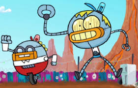 Забавные и яркие открытки с героями мультфильма Хлебоутки       