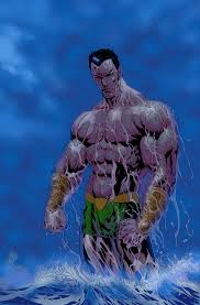 Открытки и картинки с персонажем вселенной Marvel - Нэмор     