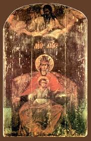 открытки на день иконы Божьей Матери "Державная"             