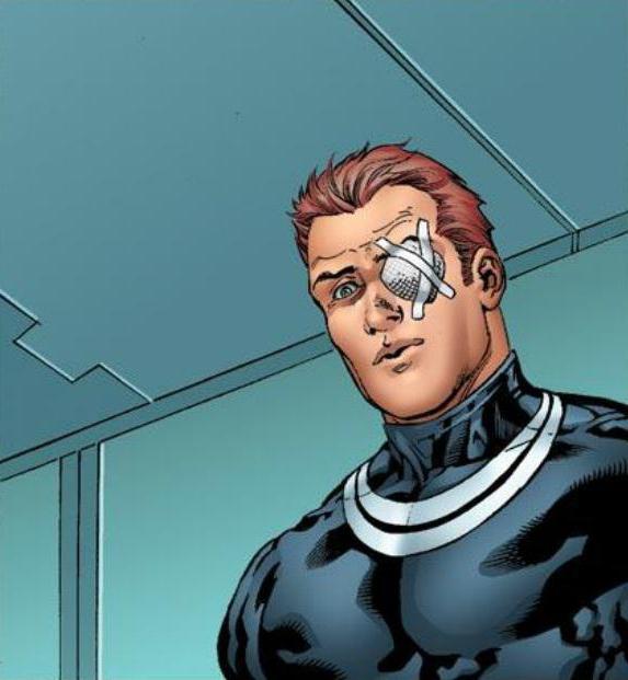 Красивые открытки с персонажем вселенной Marvel - Меченым   