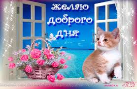 Красивые открытки с пожеланиями удачного дня. Хороших эмоций 