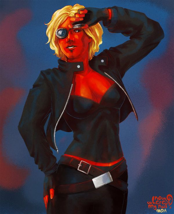 Открытки  с персонажем вселенной Marvel  -  Руби Саммерс      