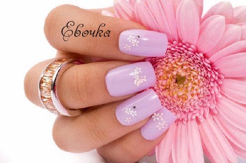 Именные открытки  с поздравлениями  и  пожеланиями  для Евы  