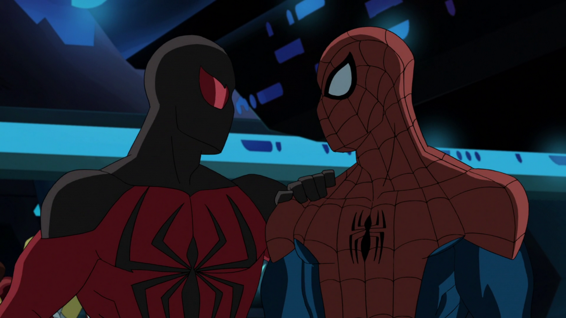 Открытки и картинки с персонажем вселенной Marvel - Каином  