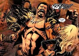 Открытки и картинки с героем комиксов Marvel - Крэйвен-охотник 