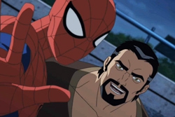 Открытки и картинки с героем комиксов Marvel - Крэйвен-охотник 