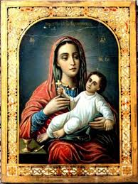 Открытки на день памяти Козельщанской иконы Божьей Матери   