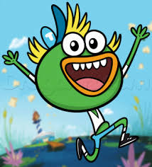 Забавные и яркие открытки с героями мультфильма Хлебоутки       