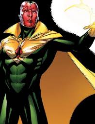 Открытки и картинки с персонажем Вселенной Марвел - Виженом 