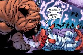 Открытки и картинки с псом из комиксов Marvel - Локджо            