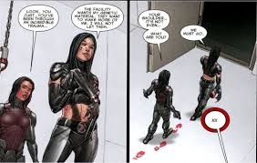 Открытки и картинки с персонажем вселенной Marvel - Икс-23  