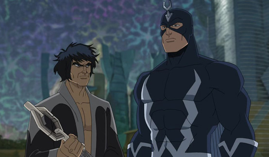 Интересные открытки с персонажем вселенной Marvel - Максимусом 