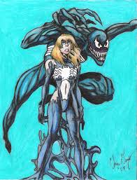 Открытки и картинки  с персонажем вселенной марвел - Джулией Карпентер 