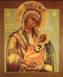 Открытки на день памяти иконы "Утоли мои печали"               