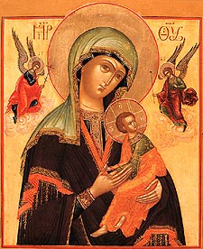 Открытки на день памяти Киккской иконы Божьей Матери                