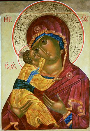 Открытки на день Феодоровской иконы Божьей Матери            