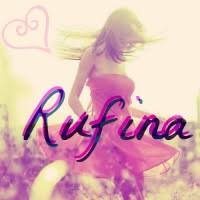 Именные открытки с поздравлениями и пожеланиями для Руфины   